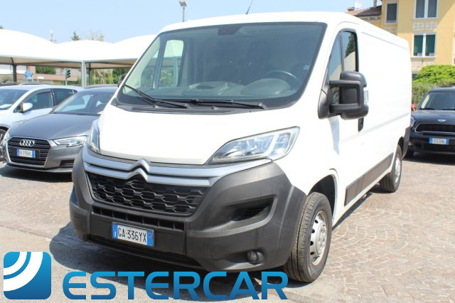 Citroen Jumper 30 BlueHDi 140 Furgone usato a ORZINUOVI