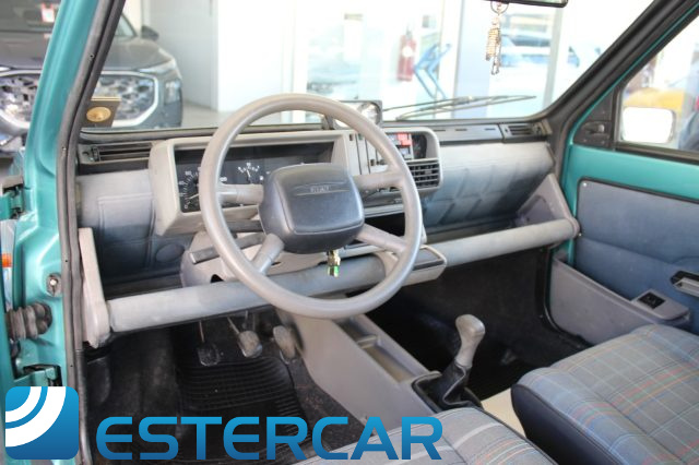 Fiat Panda 1� serie 1100 i.e. cat 4x4 Country Club ASI - foto 3 di 4