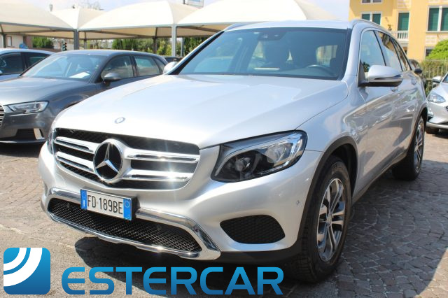 Mercedes-Benz GLC 250 d 4Matic Executive usato a ORZINUOVI