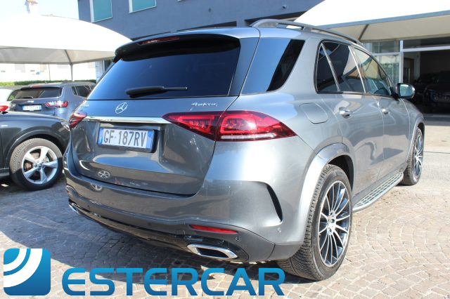 Mercedes-Benz GLE 450 4Matic EQ-Boost Premium - foto 2 di 4