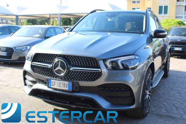 Mercedes-Benz GLE 450 4Matic EQ-Boost Premium usato a ORZINUOVI