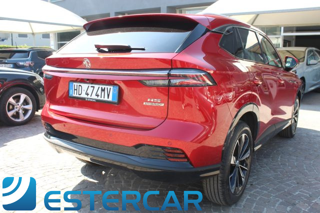 MG HS HEV Luxury - foto 2 di 4
