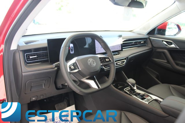 MG HS HEV Luxury - foto 3 di 4
