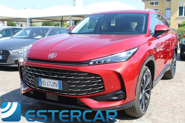 MG HS HEV Luxury usato a ORZINUOVI