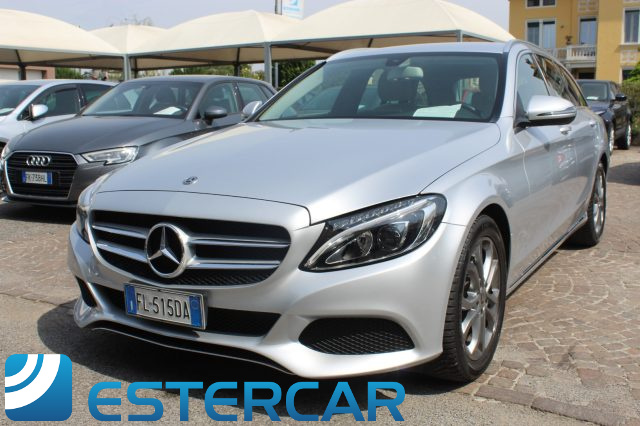 Mercedes-Benz C 220 d SW Auto Avantgarde usato a ORZINUOVI