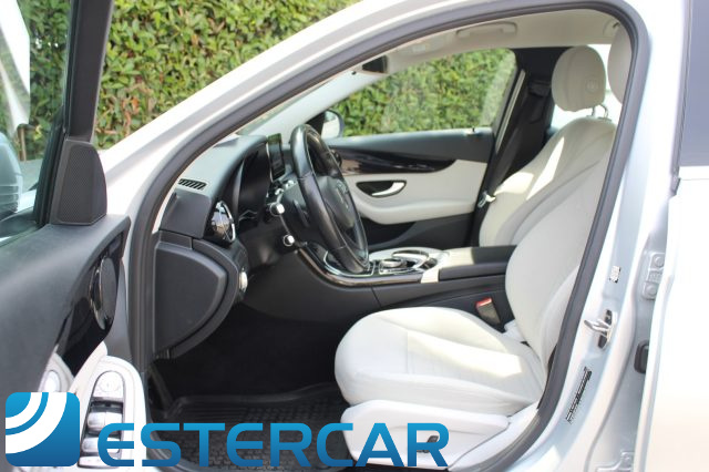 Mercedes-Benz C 220 d SW Auto Avantgarde - foto 4 di 4