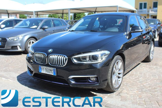 BMW 118 d 5p Urban usato a ORZINUOVI