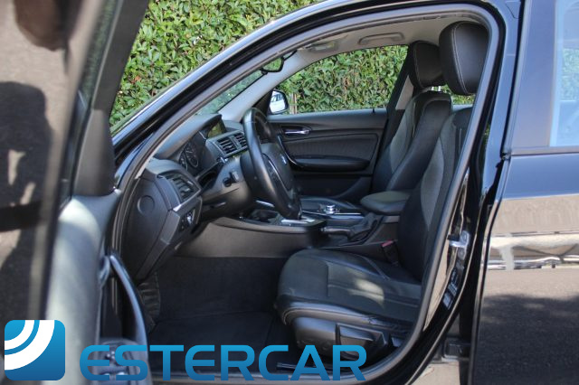 BMW 118 d 5p Urban - foto 4 di 4