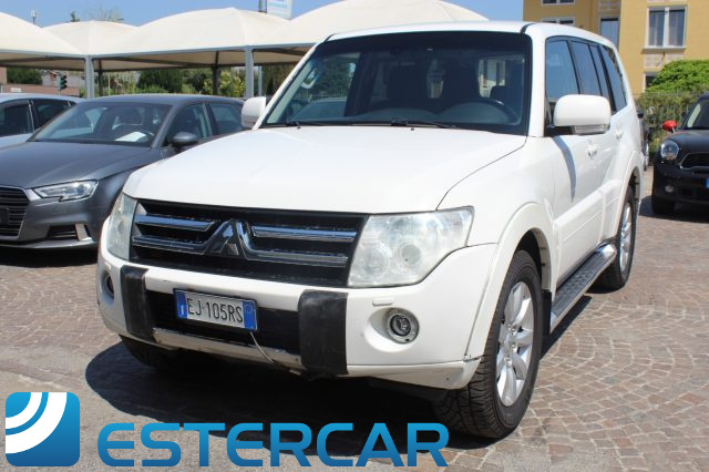 Mitsubishi Pajero 3.2 DI-D 16V 5p Intense DPF 7 POSTI usato a ORZINUOVI