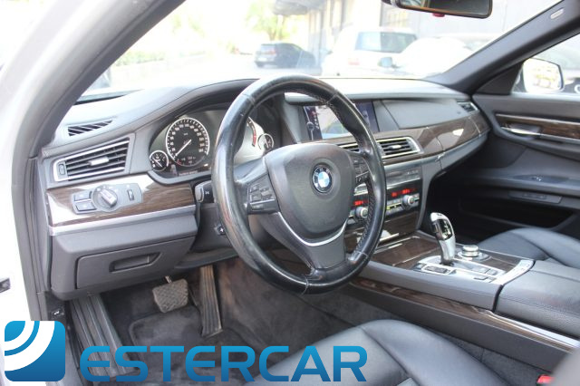 BMW 730 d Eccelsa - foto 3 di 4