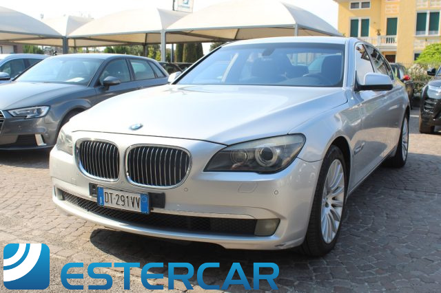 BMW 730 d Eccelsa usato a ORZINUOVI