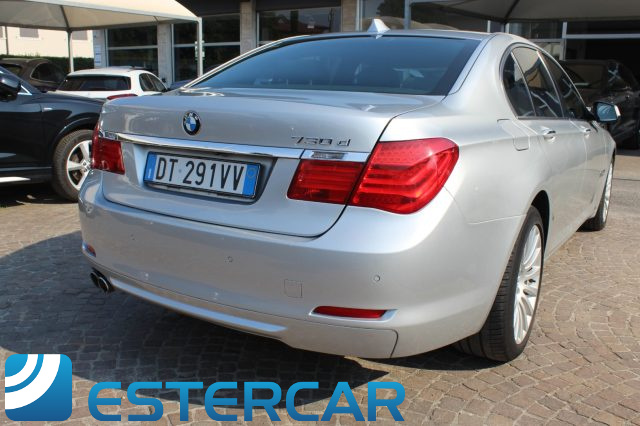 BMW 730 d Eccelsa - foto 2 di 4