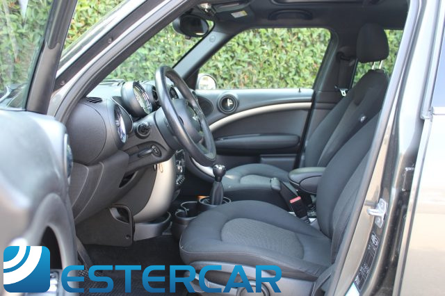 MINI Countryman Mini One D Countryman TETTO - foto 4 di 4