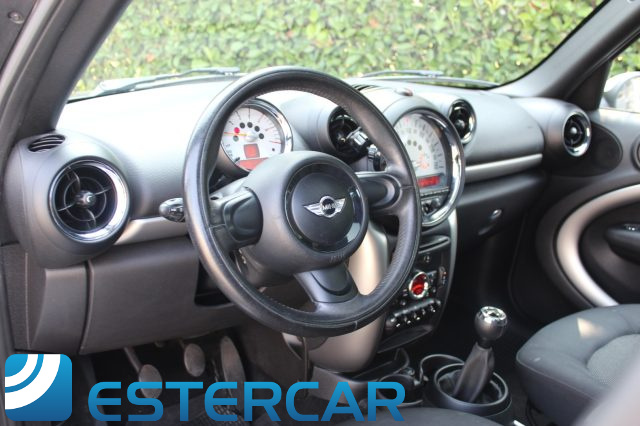 MINI Countryman Mini One D Countryman TETTO - foto 3 di 4