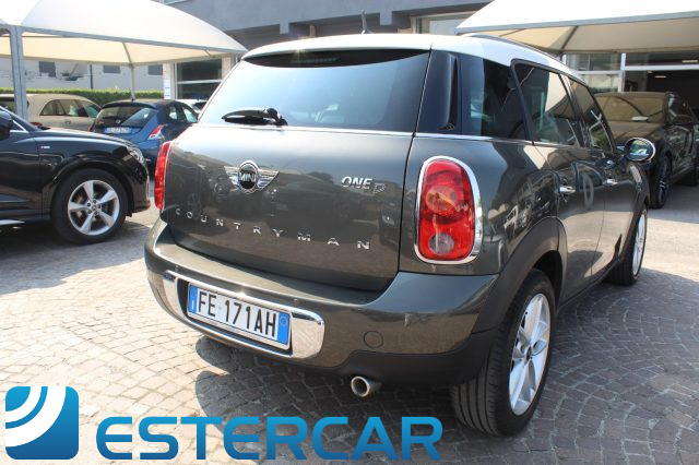 MINI Countryman Mini One D Countryman TETTO - foto 2 di 4