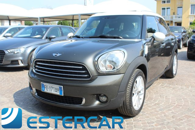 MINI Countryman Mini One D Countryman TETTO usato a ORZINUOVI