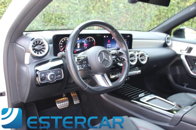 Mercedes-Benz A 180 d Automatic AMG Line Premium Plus TETTO - foto 3 di 4