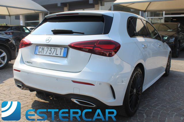 Mercedes-Benz A 180 d Automatic AMG Line Premium Plus TETTO - foto 2 di 4