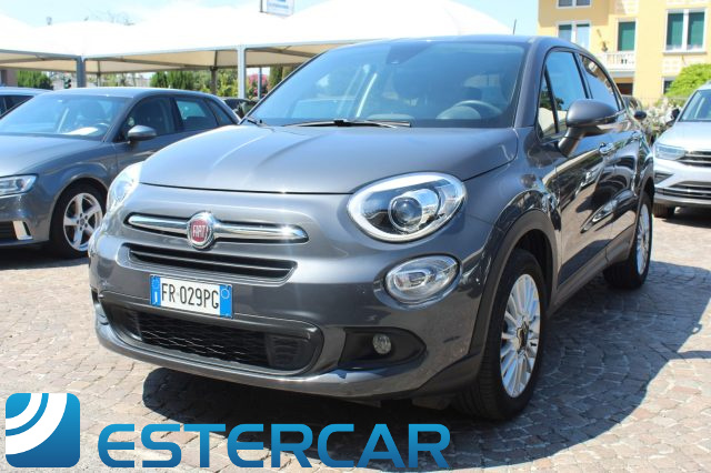Fiat 500X 1.3 MultiJet 95CV Pop Star usato a ORZINUOVI