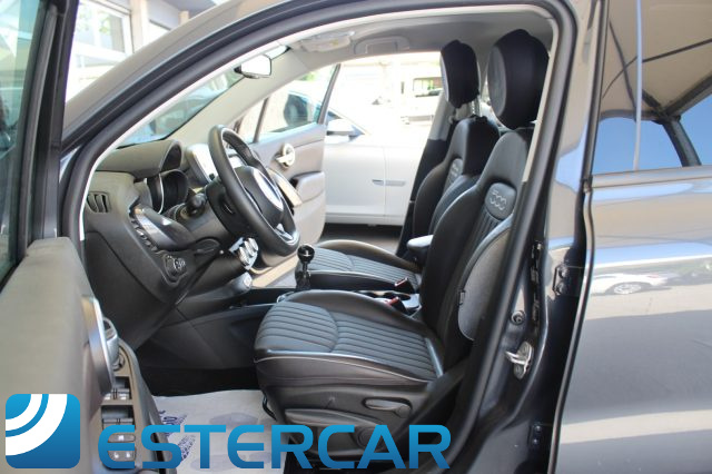 Fiat 500X 1.3 MultiJet 95CV Pop Star - foto 4 di 4