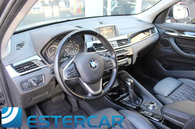 BMW X1 sDrive18d xLine - foto 3 di 4
