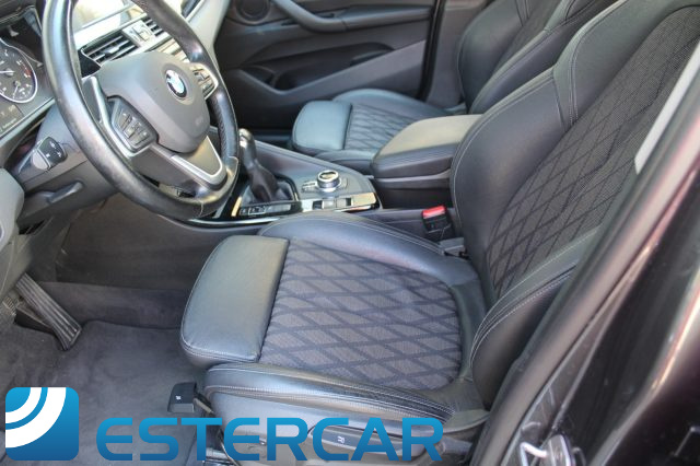 BMW X1 sDrive18d xLine - foto 4 di 4