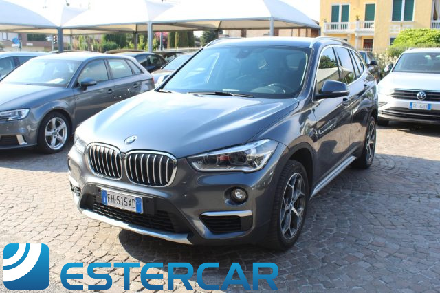 BMW X1 sDrive18d xLine usato a ORZINUOVI