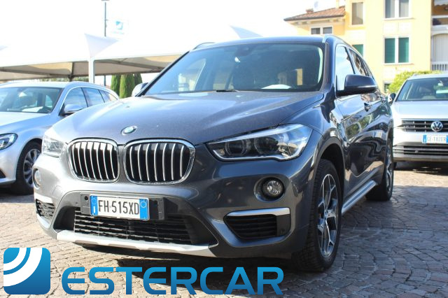 BMW X1 sDrive18d xLine usato a ORZINUOVI