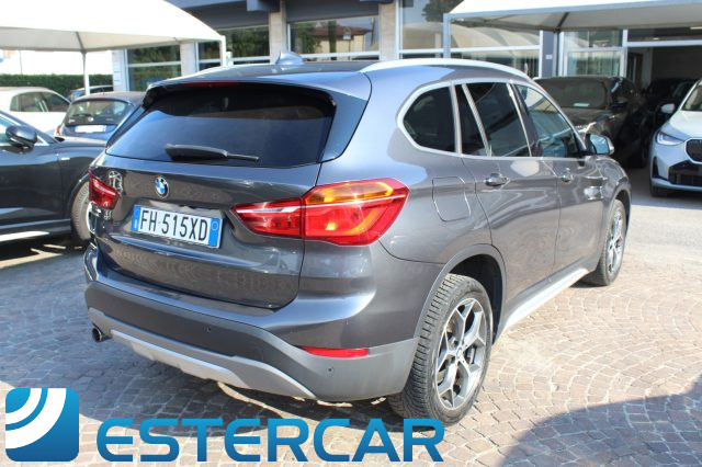 BMW X1 sDrive18d xLine - foto 2 di 4