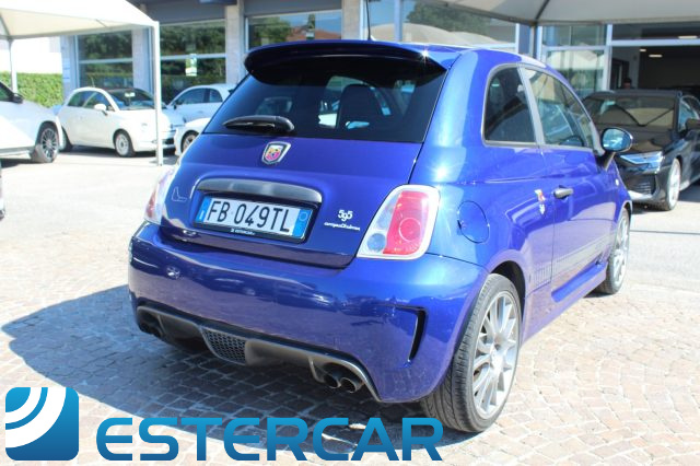Abarth 595 1.4 Turbo T-Jet 180CV Competizione - foto 2 di 4
