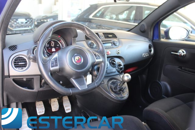 Abarth 595 1.4 Turbo T-Jet 180CV Competizione - foto 3 di 4