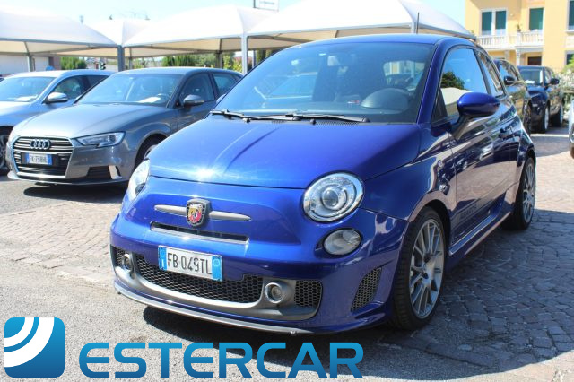 Abarth 595 1.4 Turbo T-Jet 180CV Competizione usato a ORZINUOVI