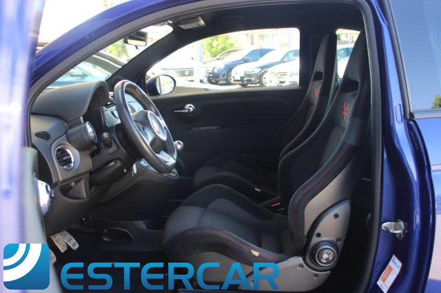 Abarth 595 1.4 Turbo T-Jet 180CV Competizione - foto 4 di 4