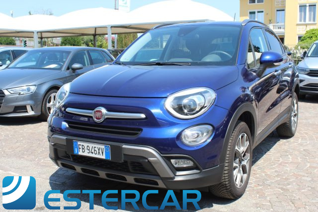Fiat 500X 2.0 MultiJet 140CV AT9 4x4 Cross usato a ORZINUOVI