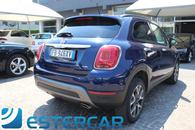 Fiat 500X 2.0 MultiJet 140CV AT9 4x4 Cross - foto 2 di 4
