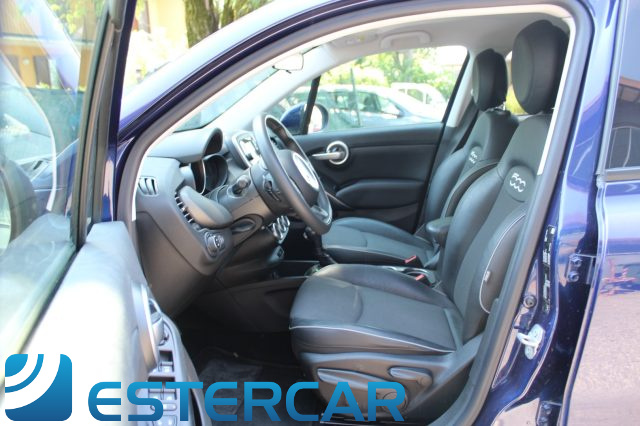 Fiat 500X 2.0 MultiJet 140CV AT9 4x4 Cross - foto 4 di 4