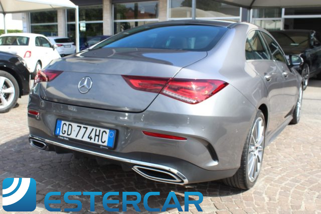 Mercedes-Benz CLA 200 d Automatic Premium AMG - foto 2 di 4