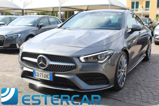 Mercedes-Benz CLA 200 d Automatic Premium AMG usato a ORZINUOVI