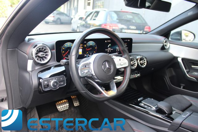 Mercedes-Benz CLA 200 d Automatic Premium AMG - foto 3 di 4