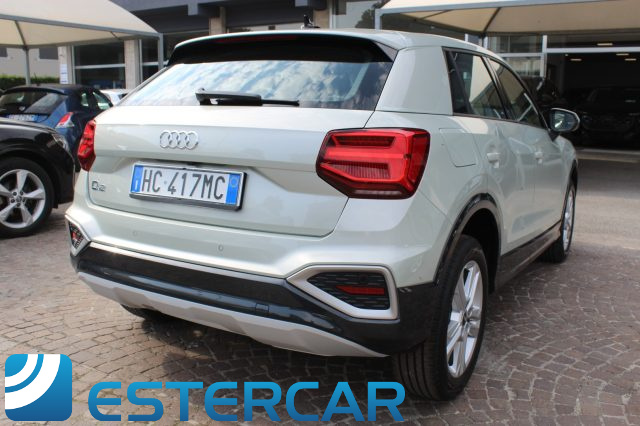 Audi Q2 35 TFSI S tronic Business Advanced - foto 2 di 4