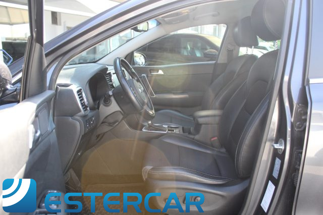 Kia Sportage 2.0 CRDI AWD REBEL NEOPATENTATI - foto 4 di 4