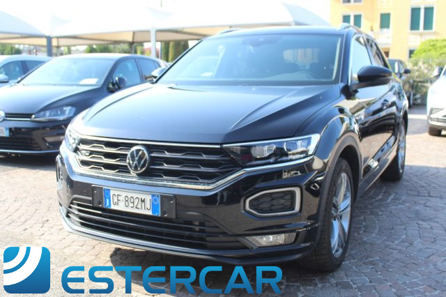 Volkswagen T-Roc 2.0 TDI 150CV DSG 4MOTION Sport R LINE usato a ORZINUOVI