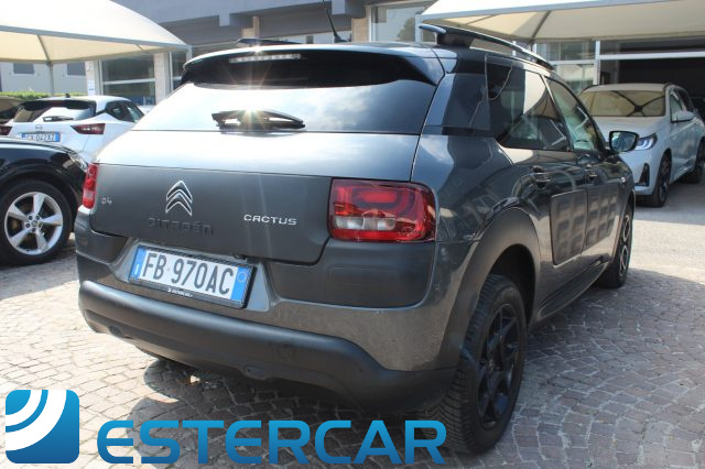 Citroen C4 Cactus BlueHDi 100 S&S Shine - foto 2 di 4