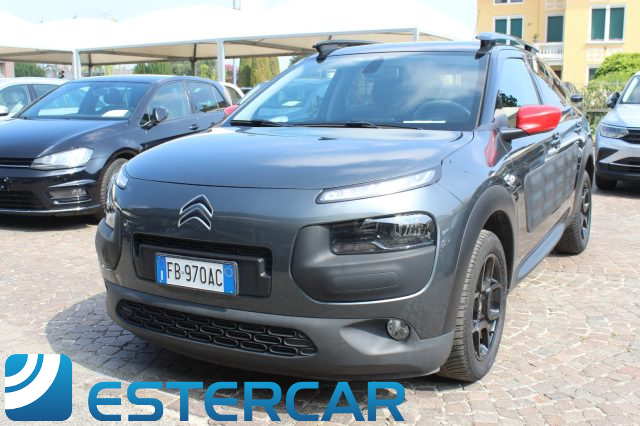 Citroen C4 Cactus BlueHDi 100 S&S Shine usato a ORZINUOVI