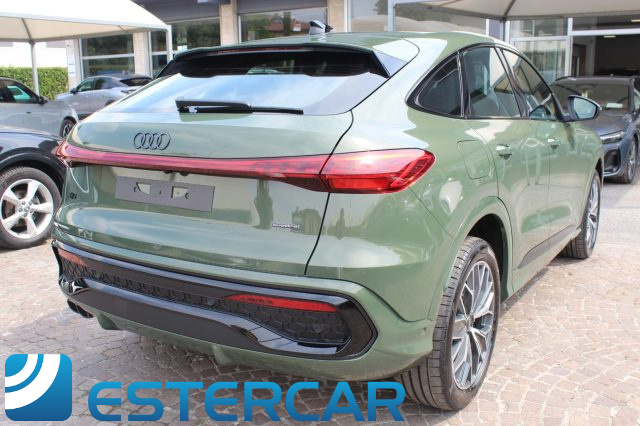 Audi Q5 SPB TDI 204cv mHEV+ Stronic quattro S line edition - foto 2 di 4