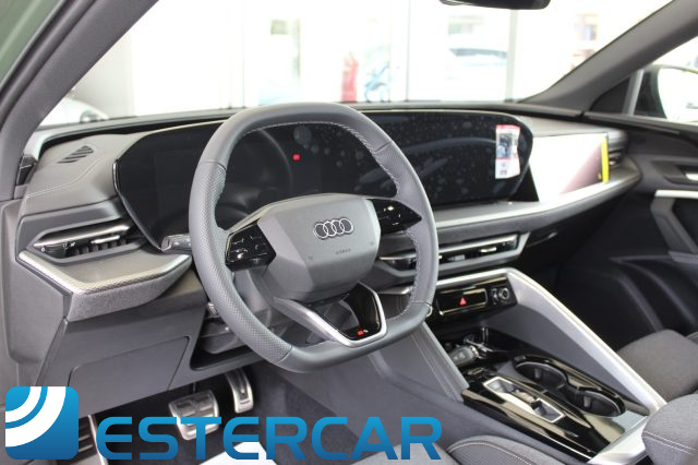 Audi Q5 SPB TDI 204cv mHEV+ Stronic quattro S line edition - foto 3 di 4
