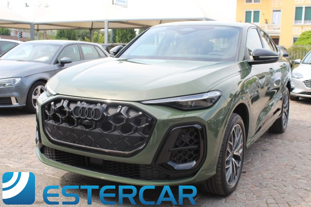 Audi Q5 SPB TDI 150kW mHEV+ S tronic quattro S line editio usato a ORZINUOVI