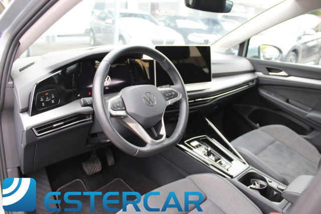 Volkswagen Golf 2.0 TDI 150CV DSG Style - foto 3 di 4