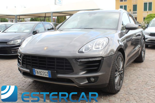 Porsche Macan 3.0 Diesel S usato a ORZINUOVI