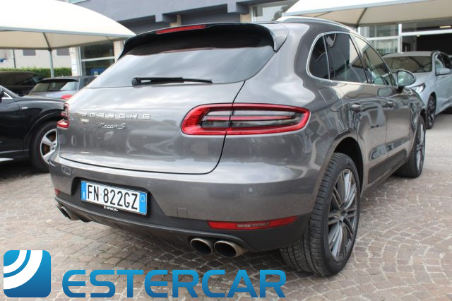Porsche Macan 3.0 Diesel S - foto 2 di 4